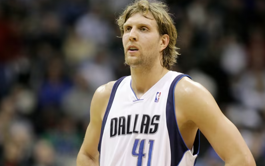 NBA国际球员最强阵容：姚明难上榜，东契奇也只能打第六人