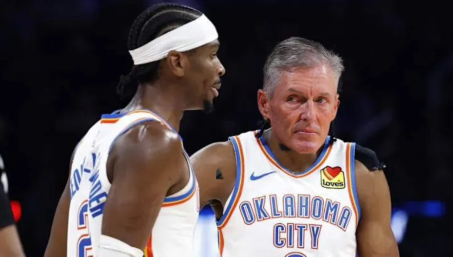 29分逆转，又10分逆转！丑陋的联盟第一，你们很难拿到总冠军了