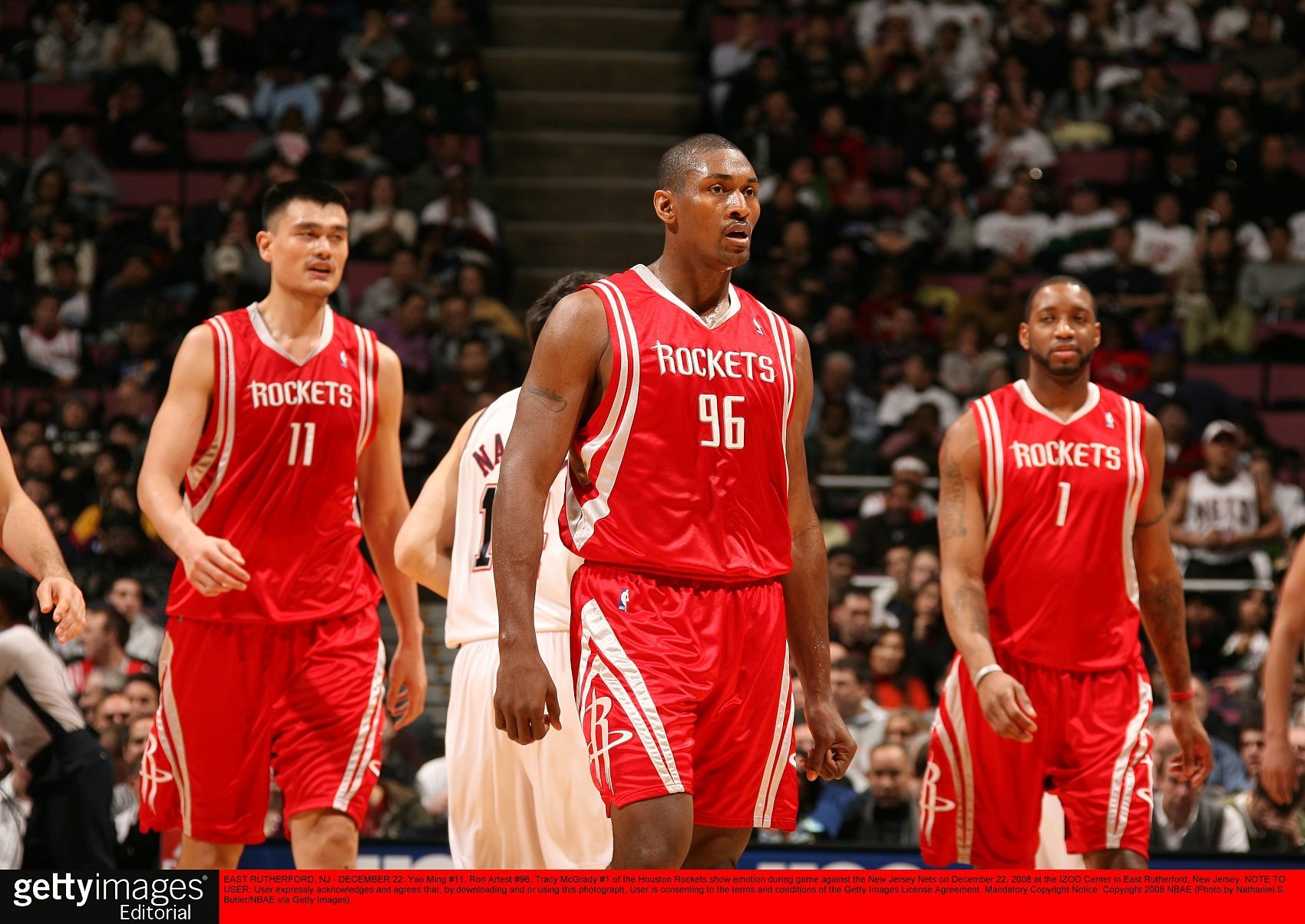 阿泰：09火箭是我效力过最有深度的球队 若麦迪不伤我们可能夺冠