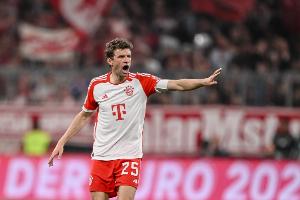 因穆西亚拉受伤继续留队？穆勒：不要进行任何无谓的讨论