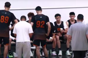 开云官网-世界队3战全败！阿迪欧洲训练营：林葳18中7拿19分5助3断 小偰9分