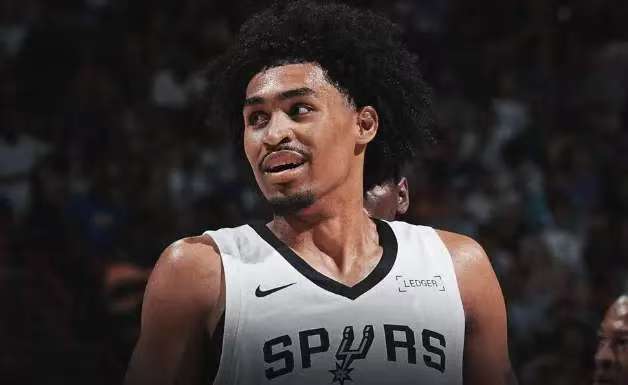 开云-夏联-马刺加时压哨绝杀爵士 榜眼16中5菲利波夫斯基35+11