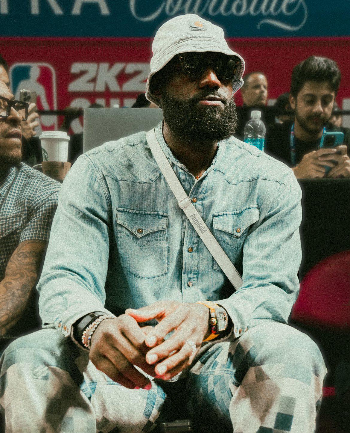 开云体育APP下载-3战合砍39+8+10！看到布朗尼持续爆发，才懂詹姆斯有多厉害