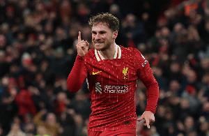 开云体育入口-麦卡利斯特：登贝莱曾在穿裆过人后嘲讽我，当时我想要杀了他