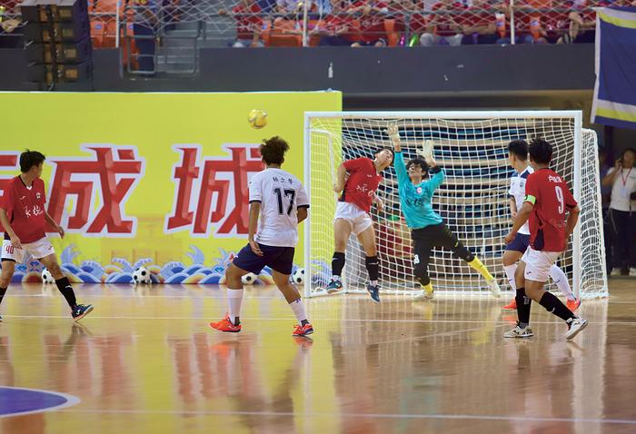 “河北五超”：绿茵赛场联结文旅盛宴 全民共享体育文化狂欢