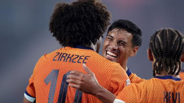 开云-局部换新带来新感觉 荷兰不仅仅是收获大胜而已