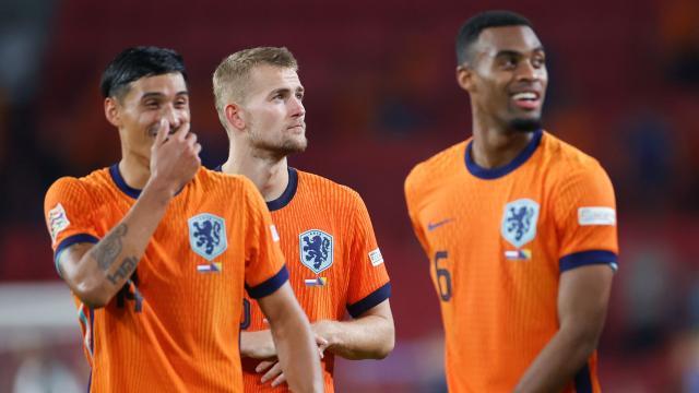 开云-局部换新带来新感觉 荷兰不仅仅是收获大胜而已