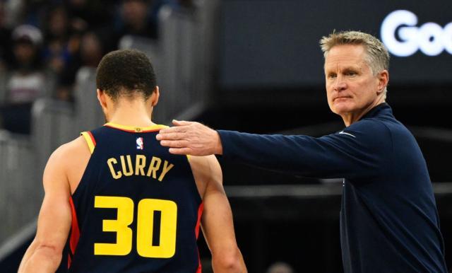 33套首发！科尔变疯狂科学家，他才是勇士软肋？