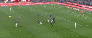 kaiyun-【意杯】阿瑙托维奇世界波，国际米兰2比0拉齐奥