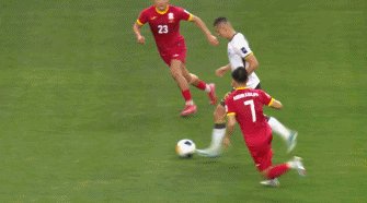 开云体育下载-【U20亚洲杯】王钰栋传射 中国5比2两连胜提前出线