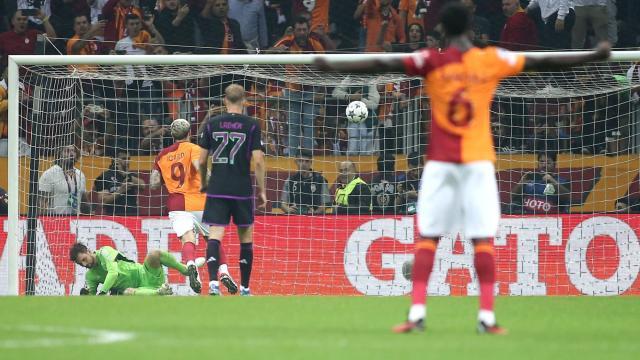 开云官网-拜仁从“地狱”死里逃生，这是狗屎运还是冠军相？