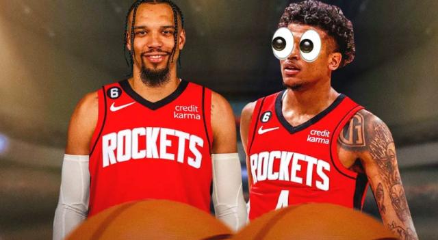 火箭6千万空间为所欲为？引援目标多 或抢湖人双星