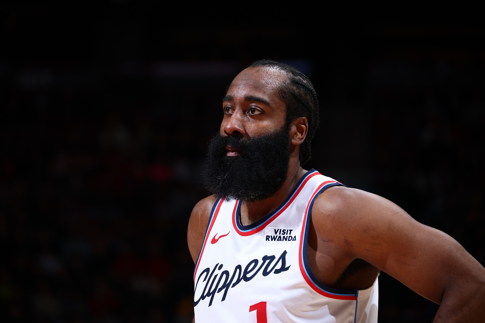 kaiyun-投不进还失误多！哈登25中9手感尽失得到24分6助6失误 正负值-6！