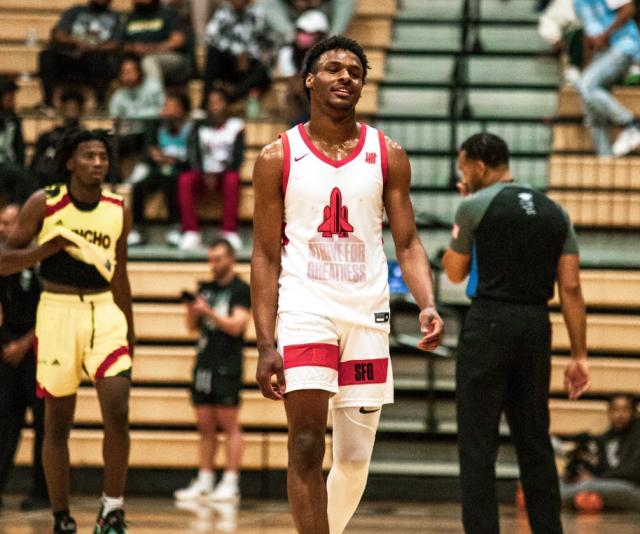 NBA球探盛赞布朗尼进步：比赛气质让人感到惊艳