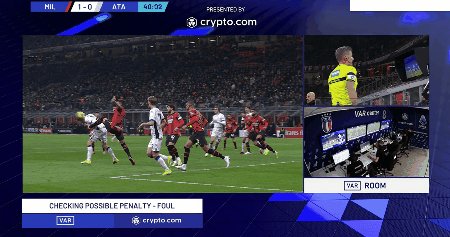 【意甲】AC米兰1比1亚特兰大 莱昂闪击吉鲁送点