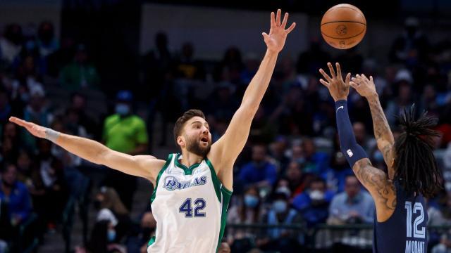 【观察】独行侠化身防守强队 基德究竟施了什么魔法