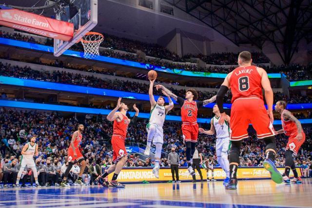 【观察】独行侠化身防守强队 基德究竟施了什么魔法