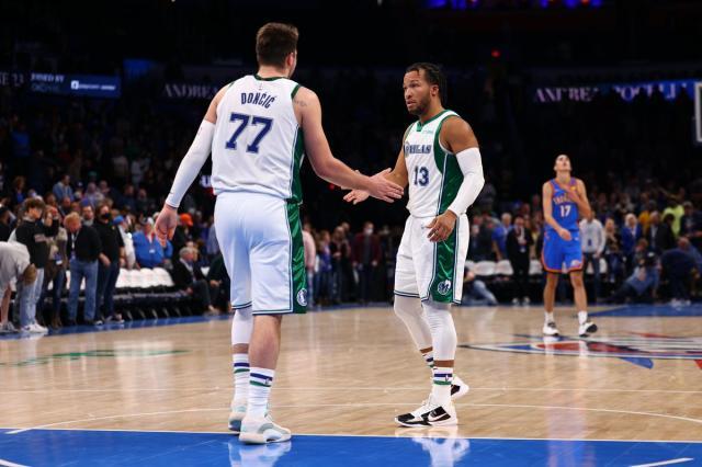 【观察】独行侠化身防守强队 基德究竟施了什么魔法