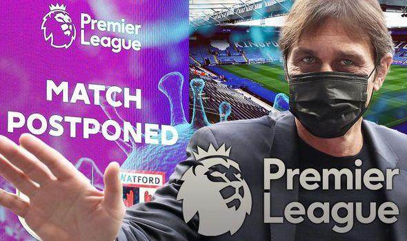 开云APP-1周内8场联赛因疫情延期 英超会再次全面停摆吗？