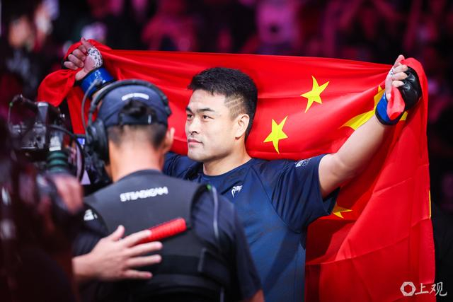 开云-UFC格斗之夜上海靠啥晋级“D”赛事，成功前提是十六年磨一剑培育市场！|综合格斗|MMA|石铭|米兰冬奥会|训练_新浪体育_新浪新闻