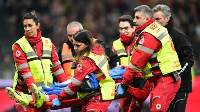 kaiyun-【意甲】奇克断牙伤退，米兰长期不败再遭帕尔马终结