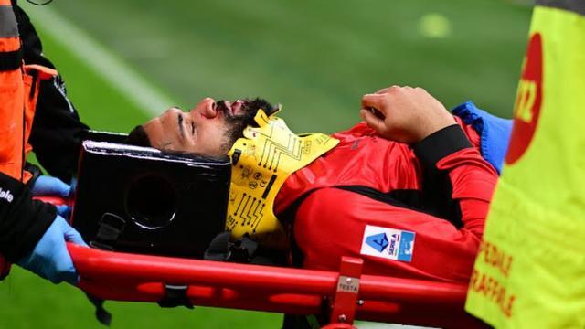 kaiyun-【意甲】奇克断牙伤退，米兰长期不败再遭帕尔马终结