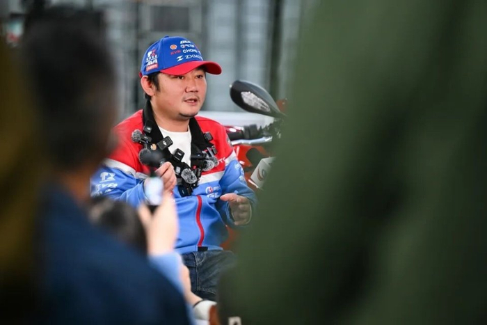 开云体育下载-赢麻！东鹏特饮回应5万赞助张雪 点名小米哇哈哈农夫山泉：我们有眼光|蒋薇薇|机车|运气|麻阳|葡萄牙_新浪体育_新浪新闻